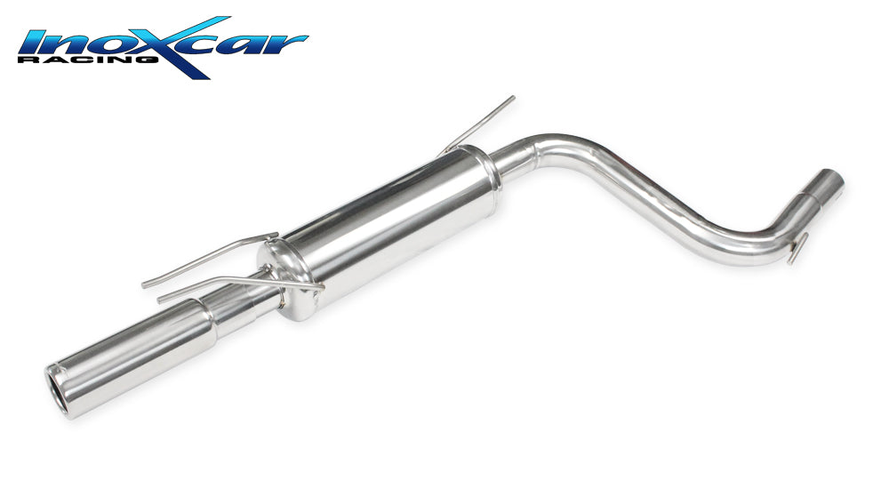 Scarico finale 1X63 PEUGEOT 104 ZS - Autobox
