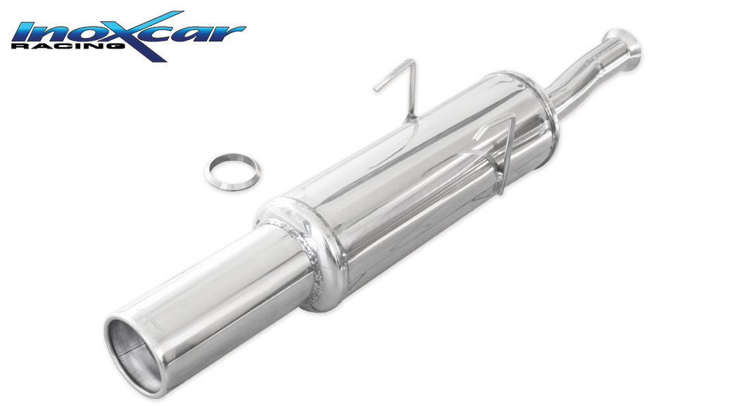 Scarico finale con silenziatore 1X102 PEUGEOT 405 1.9 (110CV) --1992 - Autobox