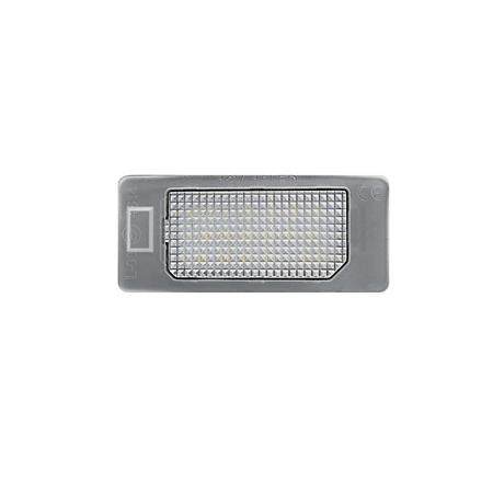 PLAFONIERE LUCE TARGA A LED AUDI/SEAT/SKODA/VW OEM 8T0943021