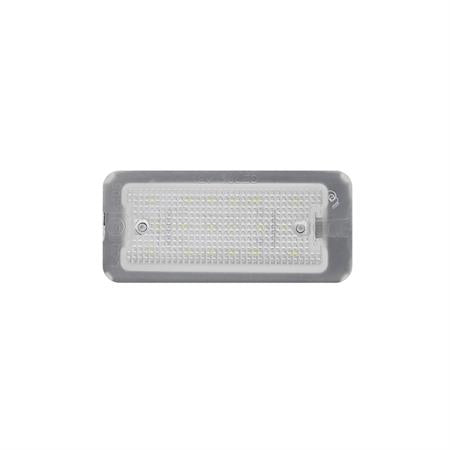 PLAFONIERE LUCE TARGA A LED FIAT PANDA OEM 51800482