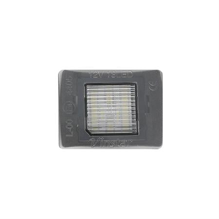 PLAFONIERE LUCE TARGA A LED MERCEDES OEM A0009062903