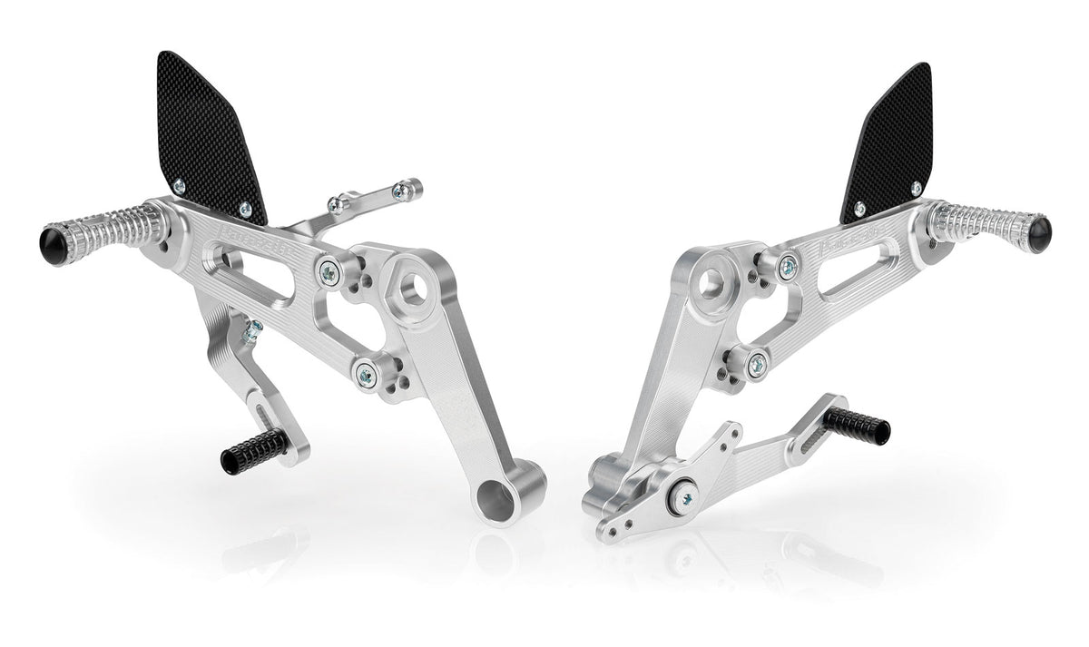 PARAXITE - Pedane arretrate Aprilia RS660 Tuono
