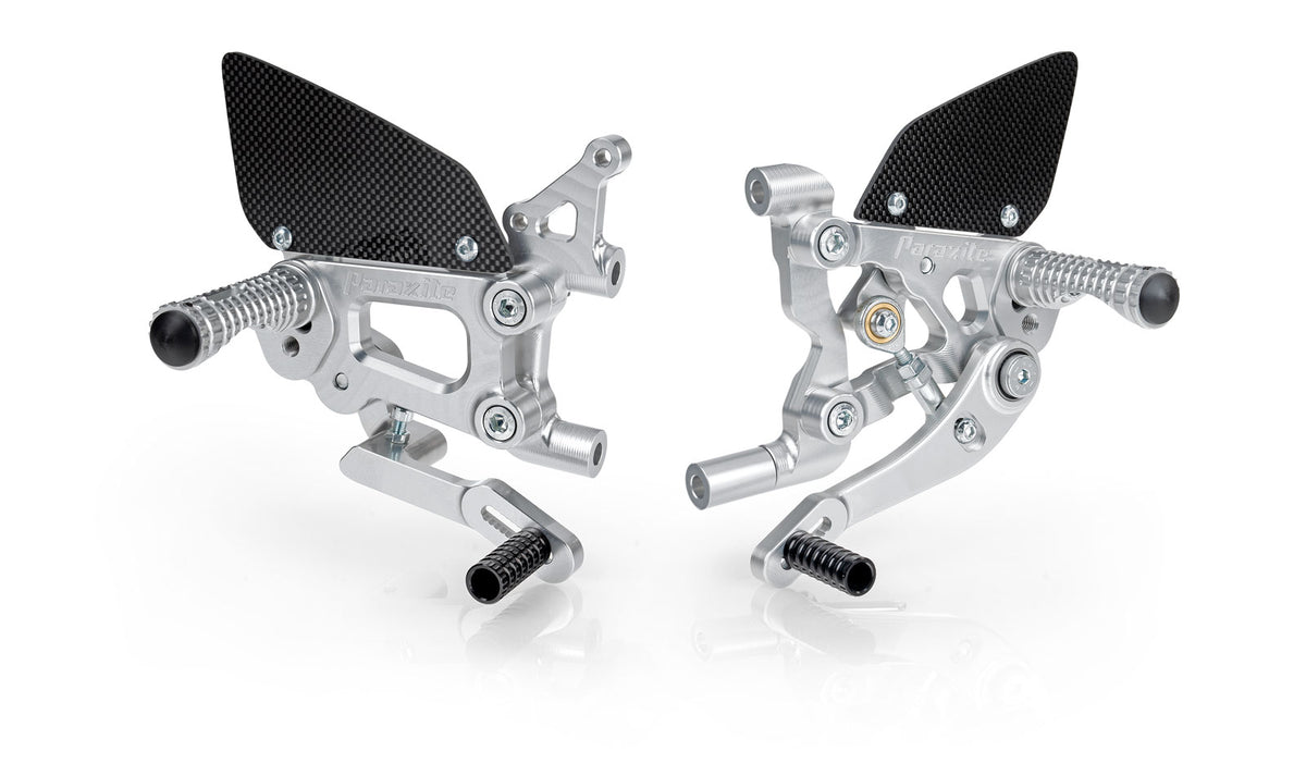 PARAXITE - Pedane arretrate Ducati Panigale V2 955/899/959/1199/1299