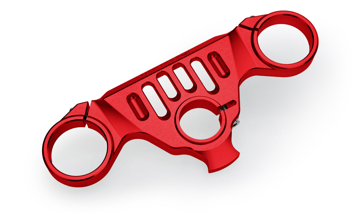 PARAXITE - PIASTRA di STERZO superiore per Ducati Panigale V2 955/959/899/1299/1199
