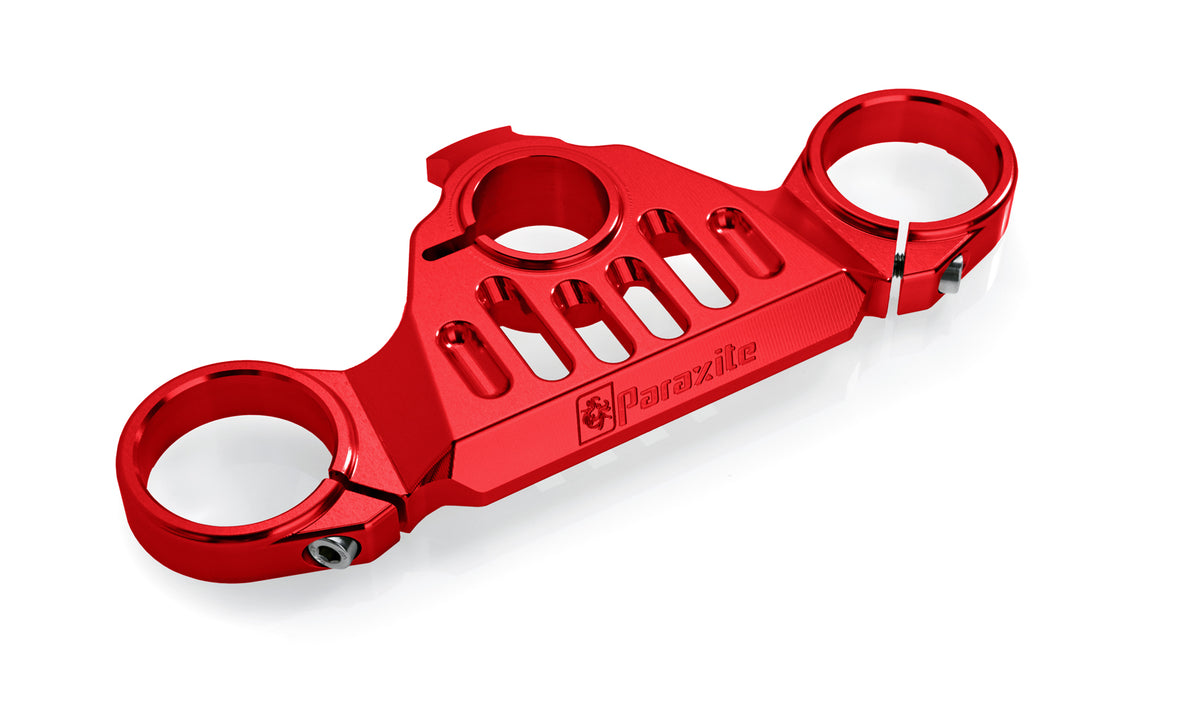 PARAXITE - PIASTRA di STERZO superiore per Ducati Panigale V4 1100S/ V4 1100