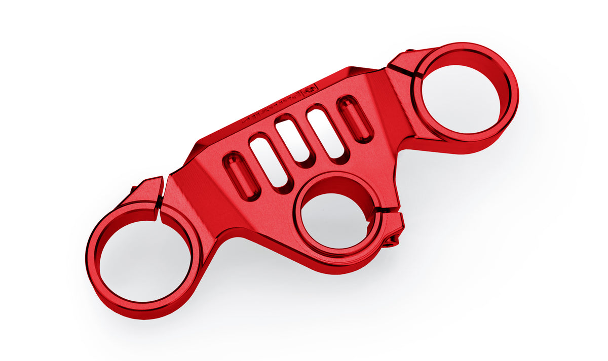 PARAXITE - PIASTRA di STERZO superiore per MV Agusta F3 675/800