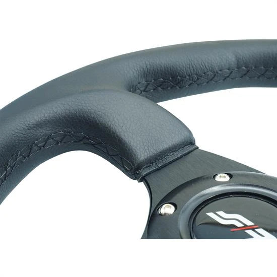 Volante sportivo Rolle in pelle SIMONI RACING