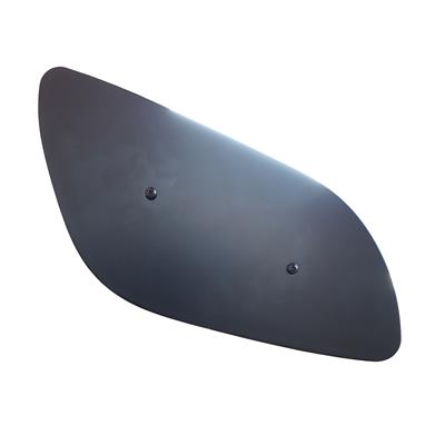 Spoiler da baule Zeus Pu ala singola SIMONI RACING