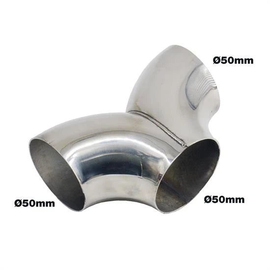 Raccordo T 50mm SIMONI RACING