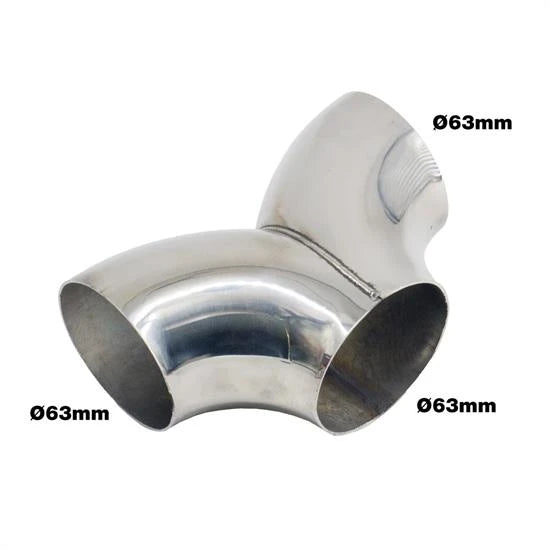 Raccordo T 63mm SIMONI RACING