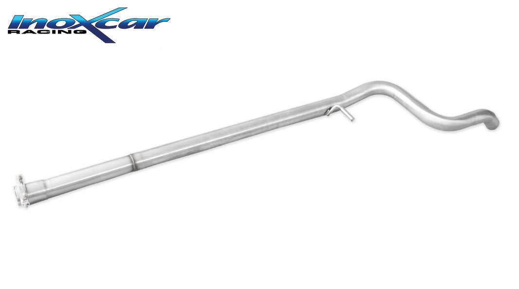 Tubo centrale diretto PEUGEOT 207 1.6 16V GTI (175CV) 2007-- Ø 55 - Autobox