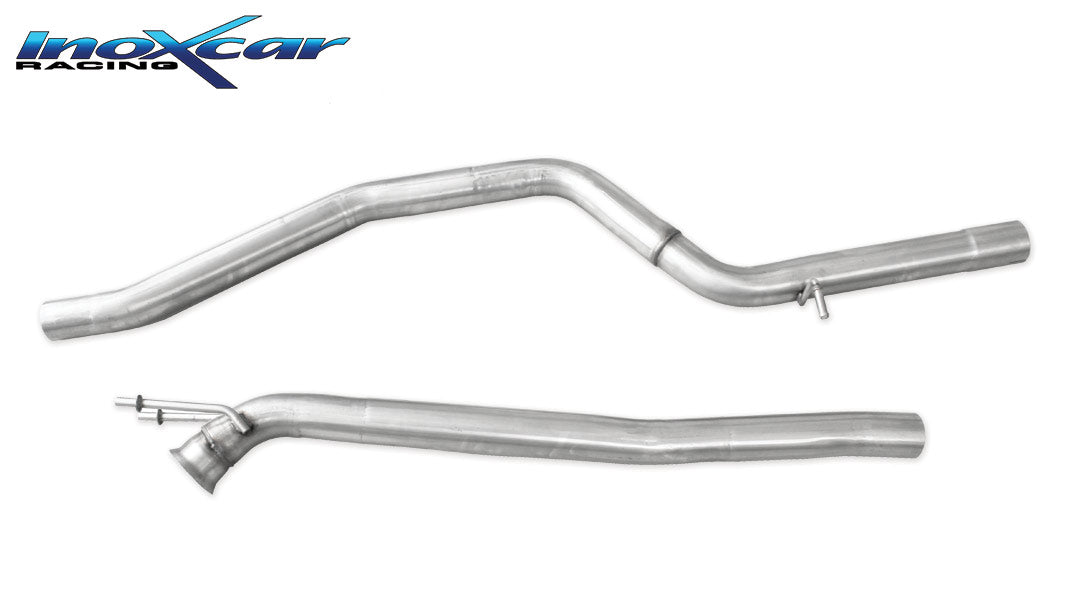 Tubo centrale diretto MERCEDES CLASSE A (Type W176) 250 SPORT 2.0 (218cv) 2WD 2015-2018 - Autobox