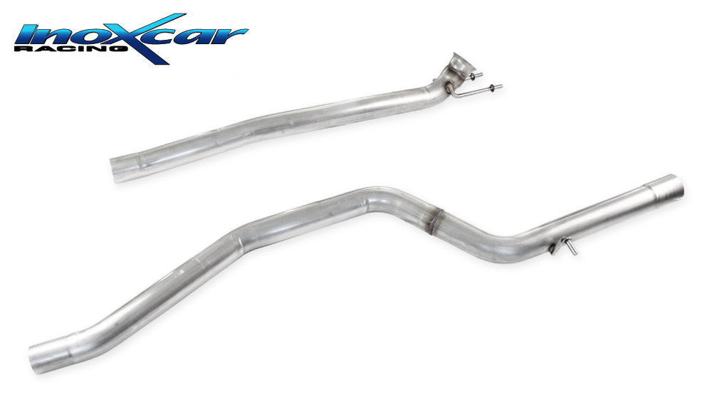 Tubo centrale diretto MERCEDES CLASSE A (Type W176) 180 1.6 (122cv) 2012-2015 - Autobox