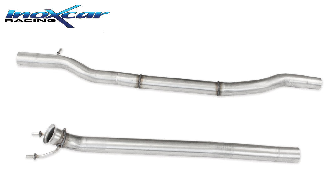 Tubo centrale diretto MERCEDES CLASSE A (Type W176) 250 2.0 TURBO (211cv) 4WD 2012-2015 - Autobox