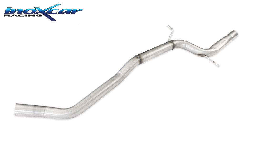 Tubo centrale diretto AUDI A4 (Type 8K) B8 2.0 TFSi 4WD (211cv) 2008-- - Autobox