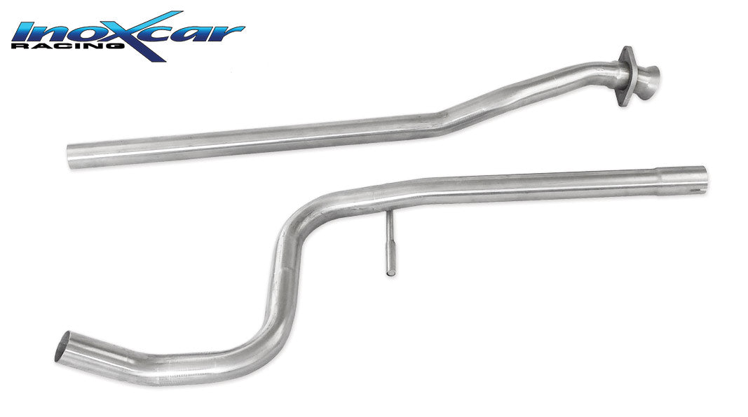 Tubo centrale diretto CITROEN C2 1.6 16V VTS (125CV) 2003-- Ø 45 - Autobox