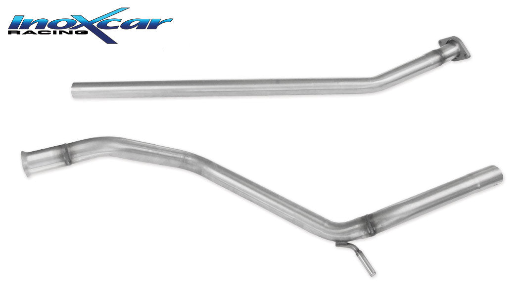Tubo centrale diretto CITROEN C4 1.6 16V (110CV) 2005-- - Autobox