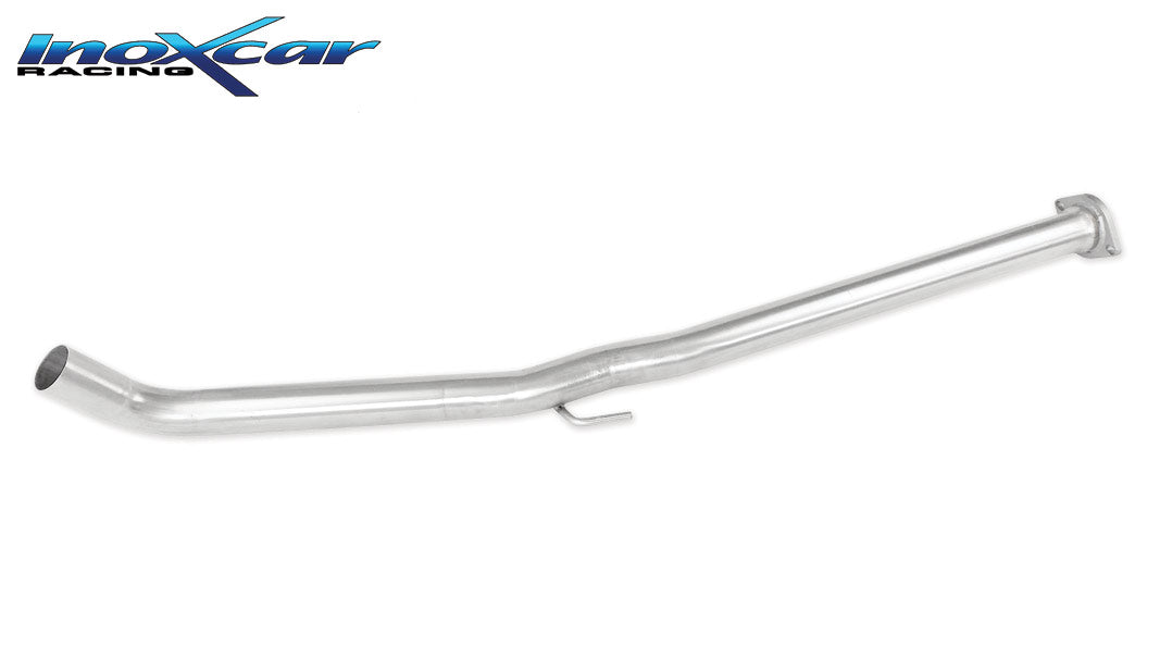 Tubo centrale diretto RENAULT CLIO 2 RS 2.0 fase1 (172CV) 2000-2001 Ø 54 - Autobox