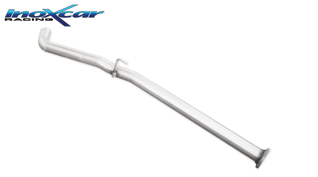 Tubo centrale diretto RENAULT CLIO 2 RS 2.0 fase2 (172CV) 2002-2003 Ø 54 - Autobox