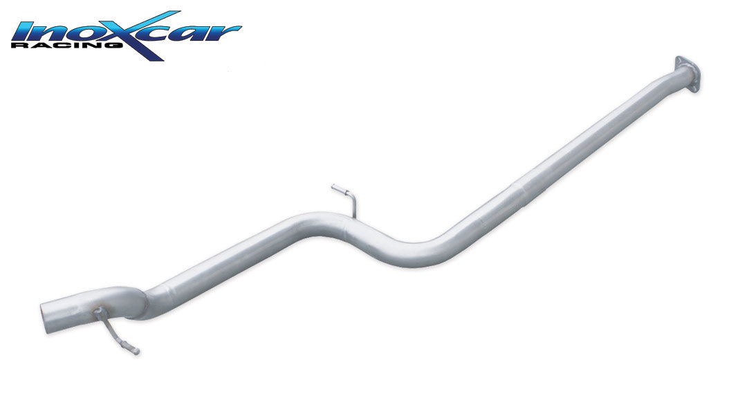 Tubo centrale diretto FORD FOCUS 3° serie (type MK3) 2.0T ST (250CV) 2012-- Ø 60 - Autobox