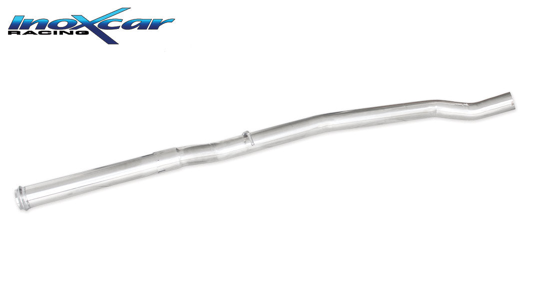 Tubo centrale diretto FORD FOCUS 3° serie (type MK3) RS 2.3i Turbo (350cv) 2016-- Ø 70 - Autobox