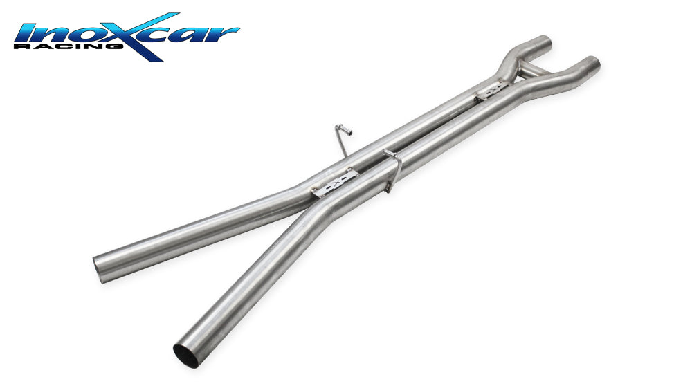 Tubo centrale diretto AUDI A4 (Type 8E) 2° serie RS4 4.2 V8 (420CV) 2006-- - Autobox