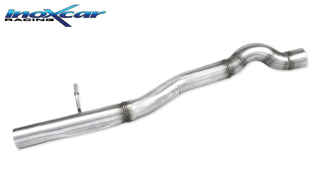 Tubo centrale diretto AUDI A1 (Type 8X) S1 2.0 TFSI (231cv) QUATTRO Sportback 2014-- - Autobox