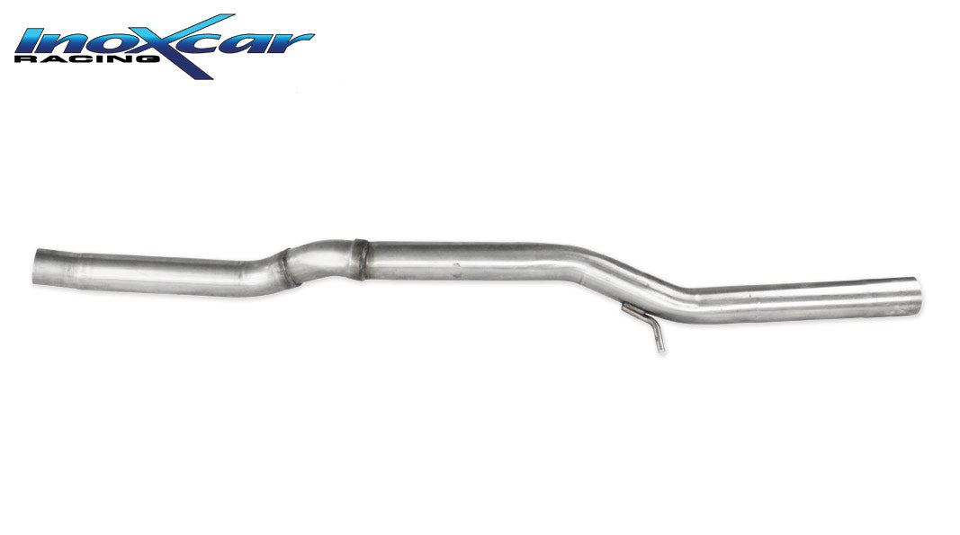 Tubo centrale diretto AUDI A3 (Type 8L) S3 1.8 TURBO (210CV-225CV) 1999-2003 Ø 60 - Autobox
