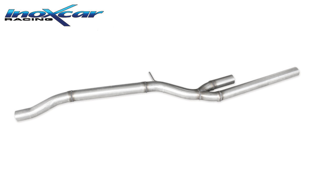 Tubo centrale diretto AUDI A4 (Type B5) S4 2.7 BITURBO (265CV) 1998-2001 - Autobox