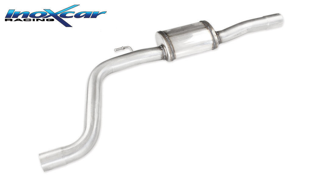 Tubo centrale con silenziatore MERCEDES CLASSE A (Type W177) 250 2.0 (224cv) 2WD (Serbatoio standard) 2018-- - Autobox