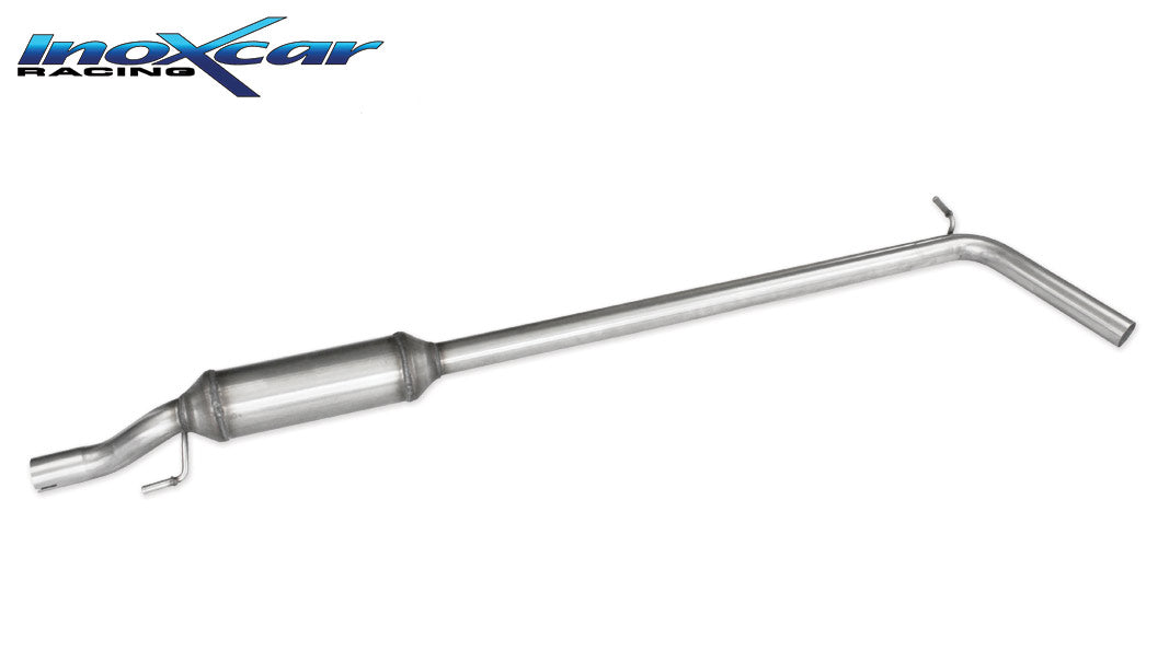 Tubo centrale con silenziatore AUDI A1 (Type 8X) 1.4 TURBO (122cv) 2011-- - Autobox