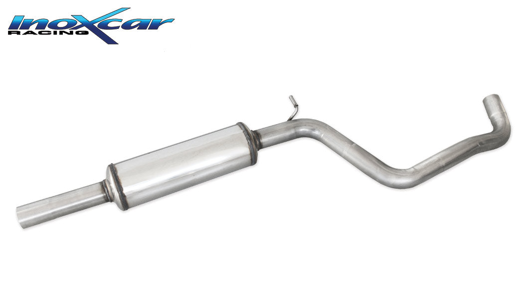 Tubo centrale con silenziatore CUPRA LEON 2.0 (245cv) 2021-- - Autobox