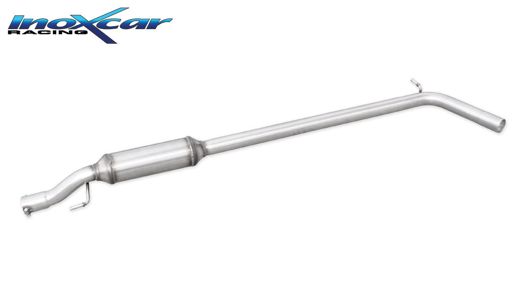 Tubo centrale con silenziatore SKODA FABIA (Type 5J) 1.4 Tsi RS DGS (180CV) 2012-- - Autobox