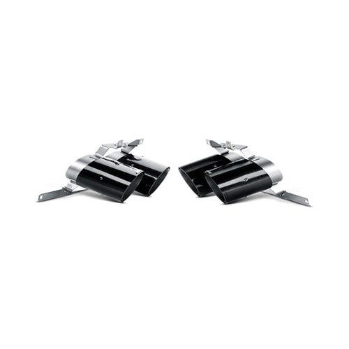 Impianto di scarico SLIP-ON (TITANIUM) Akrapovic - Lamborghini Gallardo