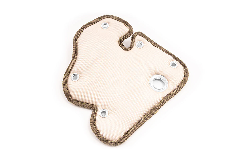 Protezione Termica Turbo (GT1446) Forge Motorsport - Abarth 500 / 595 / 695 / Grande Punto / Punto Evo - Alfa Romeo Mito / Giulietta