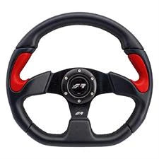 Volante X2 Poly in pelle SIMONI RACING
