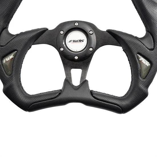 Volante X5 Poly in pelle SIMONI RACING