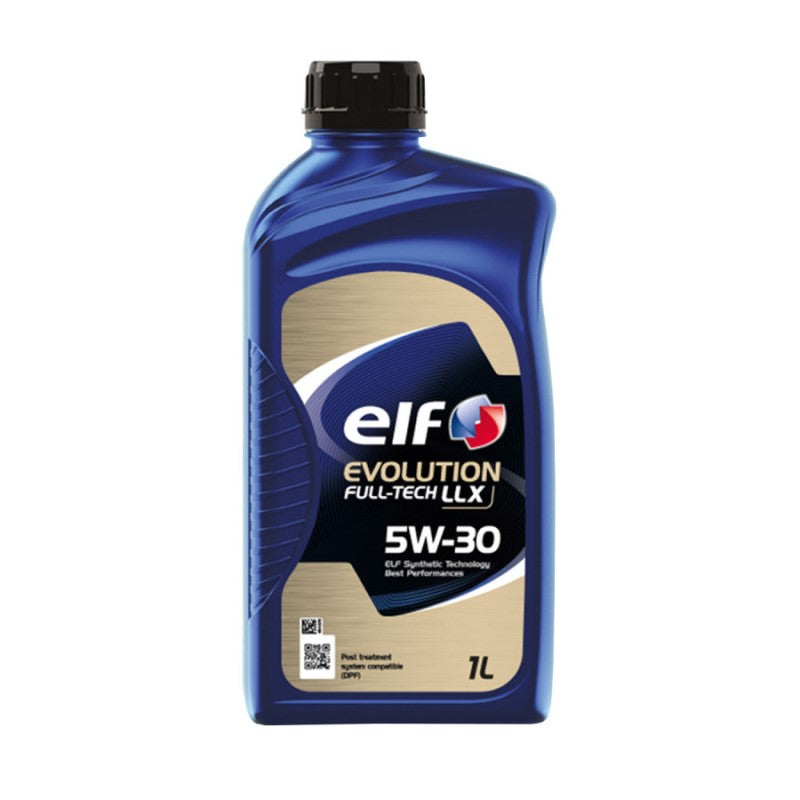 ELF EVOLUTION FULLTECH LLX 5W-30 - LT. 1 - 213905 - Autobox