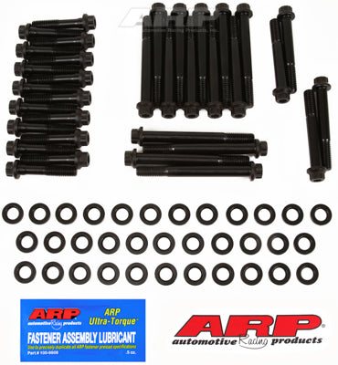 SB Chevy w/Pontiac Brodix head bolt kit