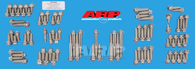 ARP BB Ford FE Series 12pt SS Accessory Kit