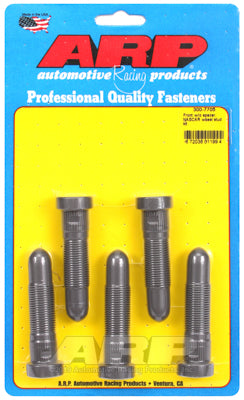 Front w/out spacer NASCAR wheel stud kit