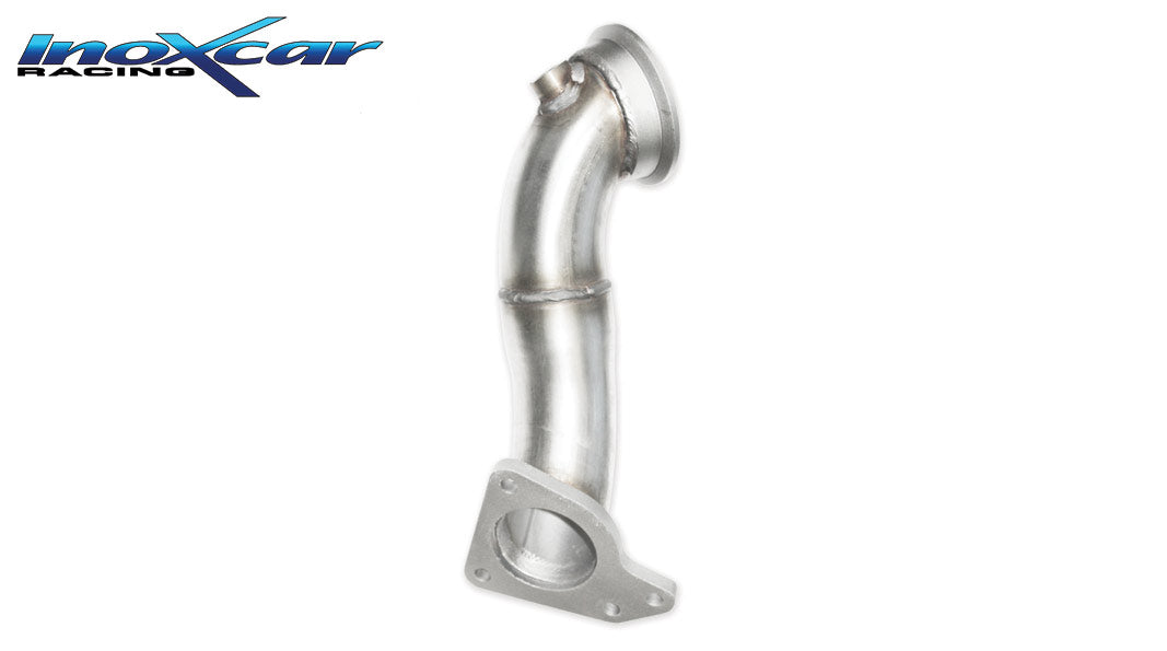 Tubo sostituzione catalizzatore OPEL CORSA E OPC 1.6i TURBO (207cv) 2015-- Ø 54,5 - Autobox