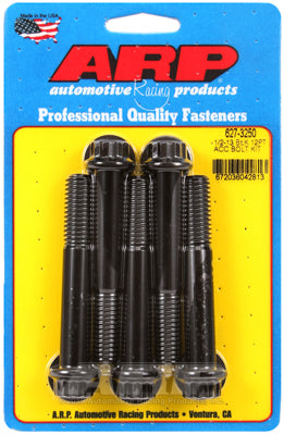 ARP Bolt Kit 1/2-13 x 3.250 Black Oxide 12PT