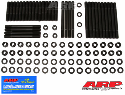 SB Chevy Dart 18 II-Gen. steel block HSK