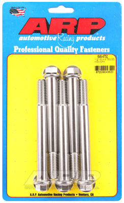ARP Bolt Kit 1/2-13 x 4.750 SS Hex