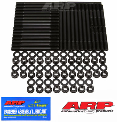 BBC DART BLK W/DART HD HX HEAD STUD KIT