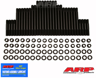 BB Chevy w/Edelbrock Victor 12pt hsk
