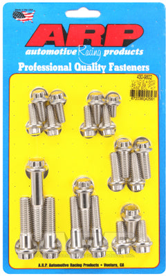 Muncie 4-SPD '69-75 SS 12pt case bolt kit
