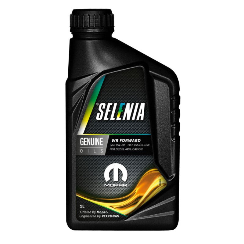SELENIA WR FORWARD 0W-20 - LT.1 - 163416f9 - Autobox
