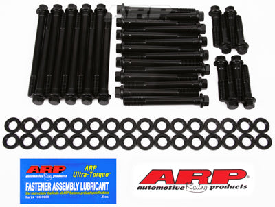 ARP BBC Mark V or Mark IV w/Brodix Alum Heads - Hex Head Bolt Kit
